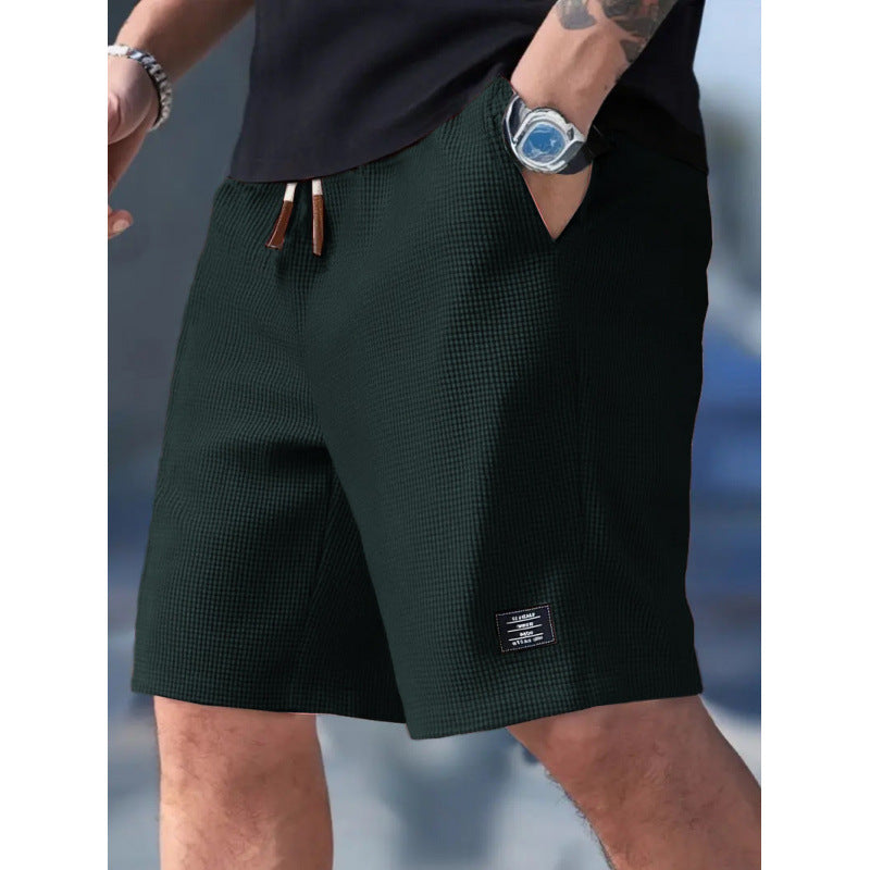 men's casual sports shorts teemdrop