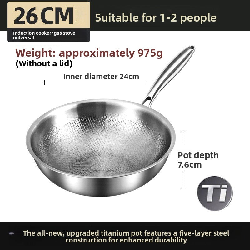 Non-stick frying pan