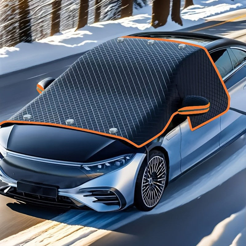 Car Windshield Cover Sun Frost Protection