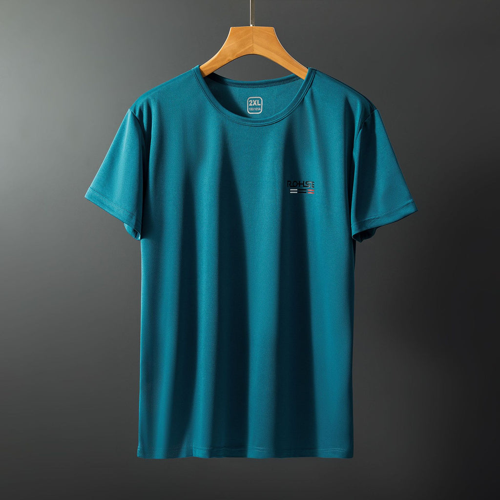 Ice Silk T-Shirt teemdrop