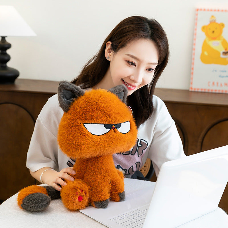 Soft toy doll