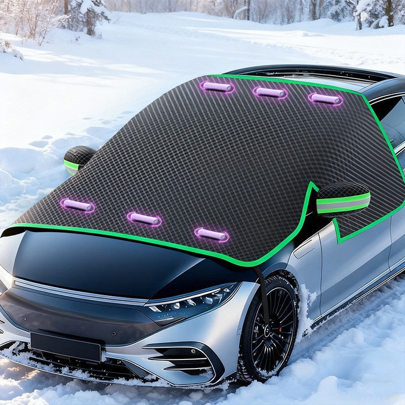 Car Windshield Cover Sun Frost Protection