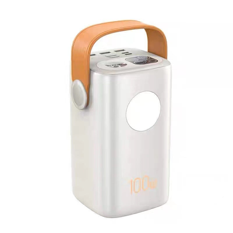 60000mAh 100W Super Fast Charging Portable Power Bank