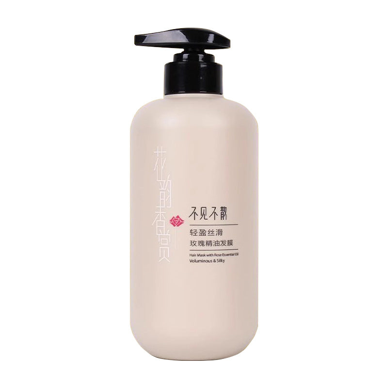 Essential Oil Shampoo and Hair Care Set