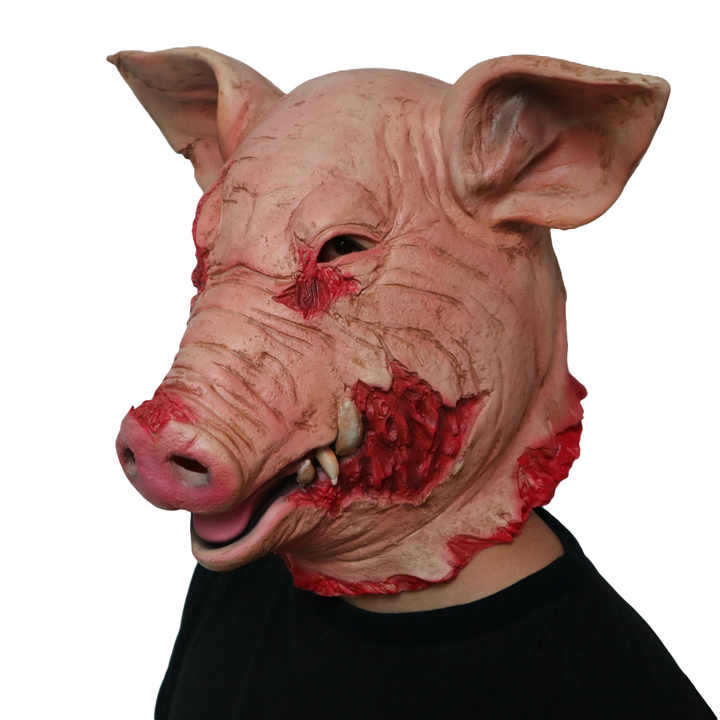 Horror Halloween Latex Masks