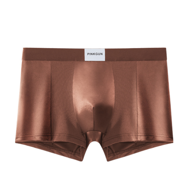 Mens Antibacterial Breathable Boxer Briefs
