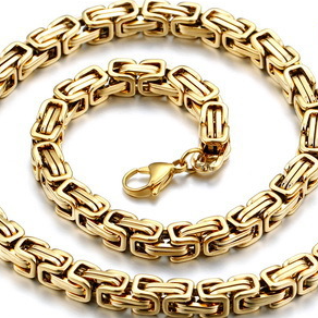 Hip Hop Wind King Chain Chain teemdrop