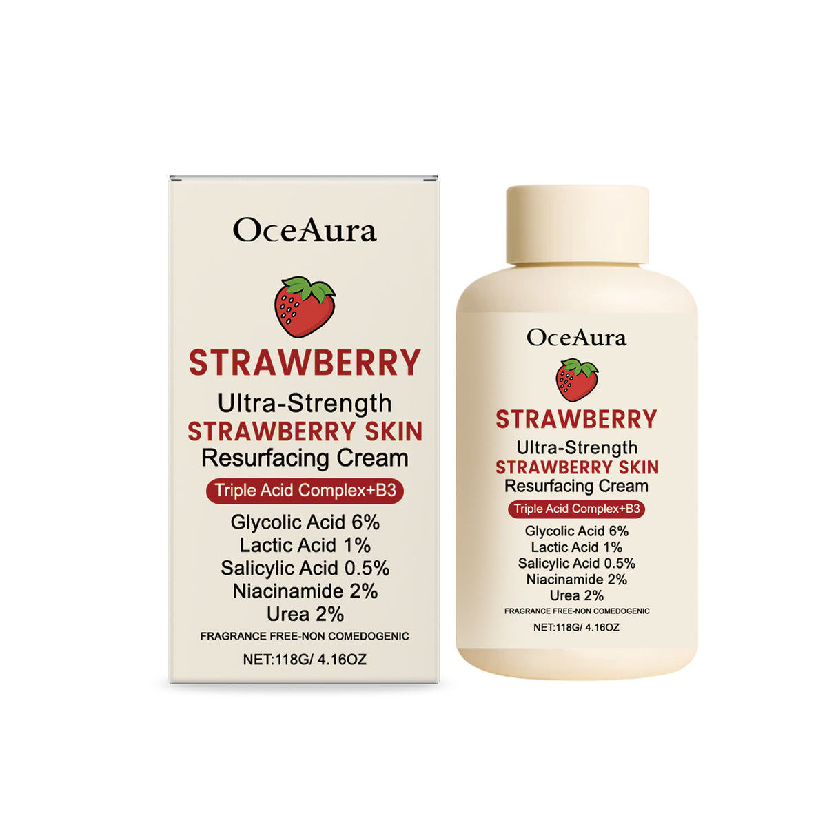 Skin care cream