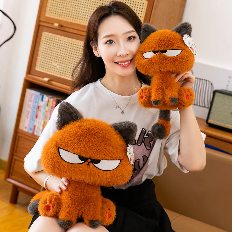 Soft toy doll