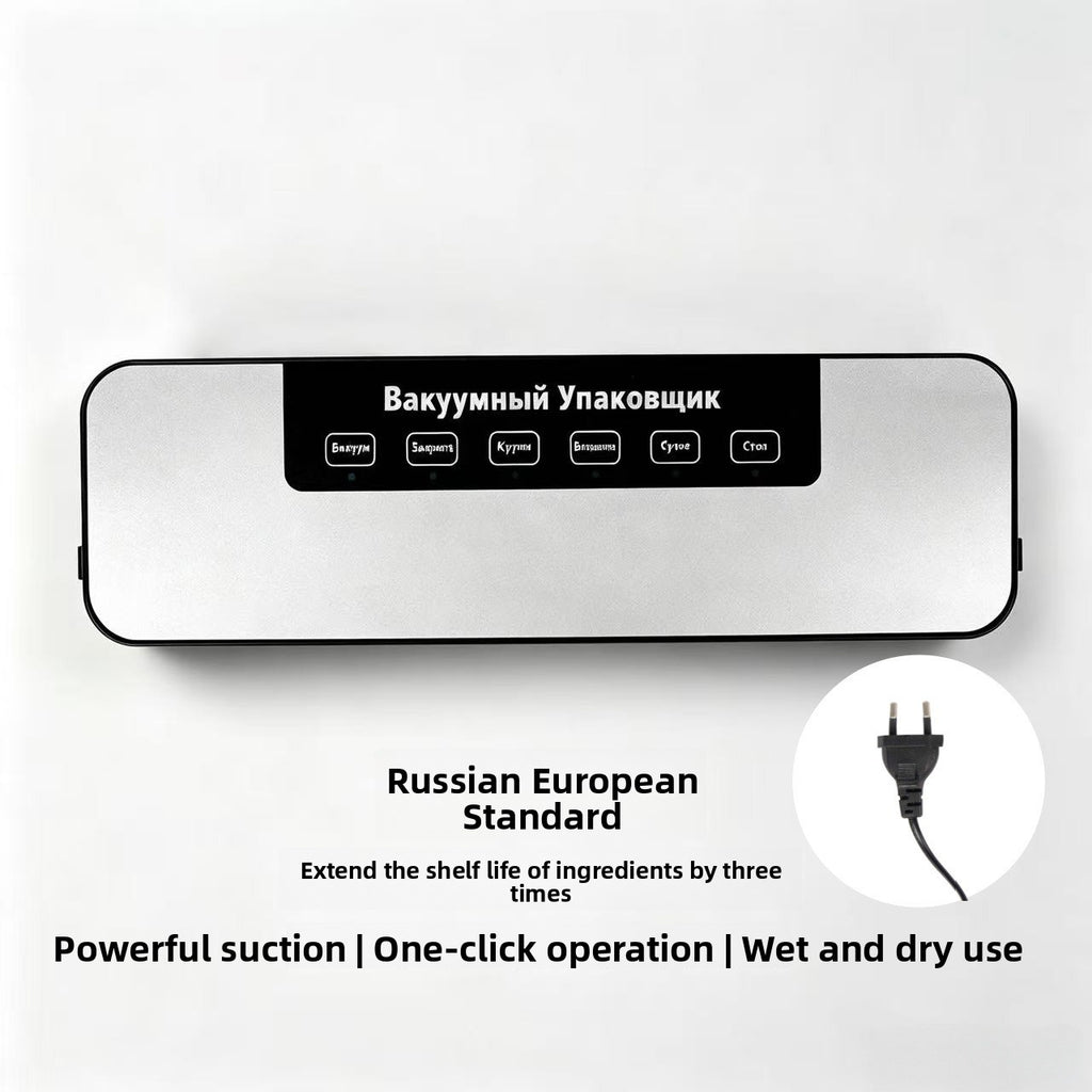 Vacuum sealing machine