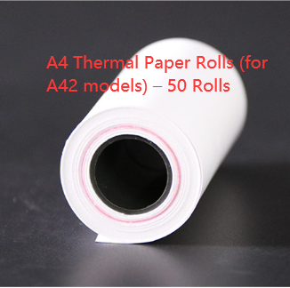 Thermal receipt paper
