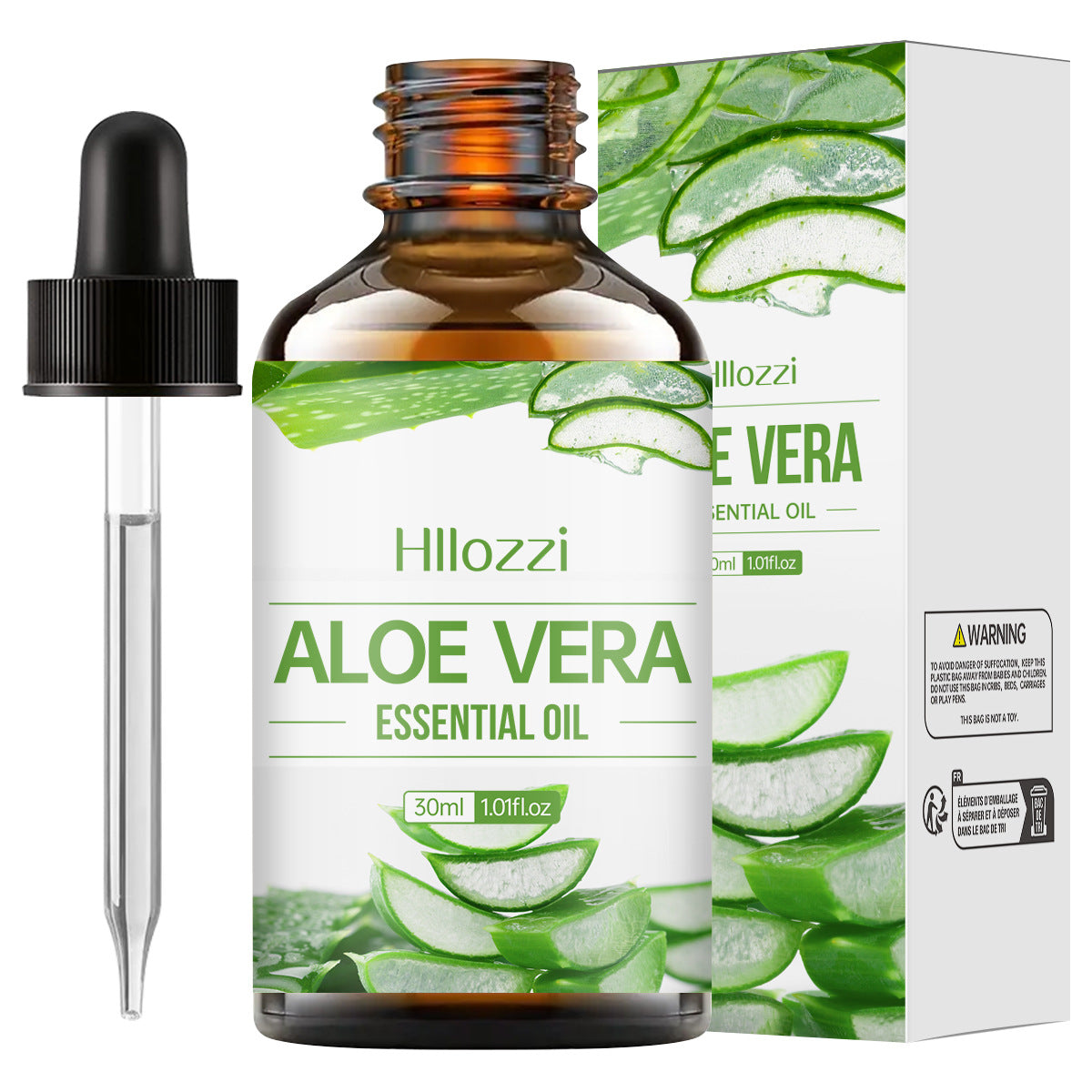 Plant Essential Oil for Skin and Body Care