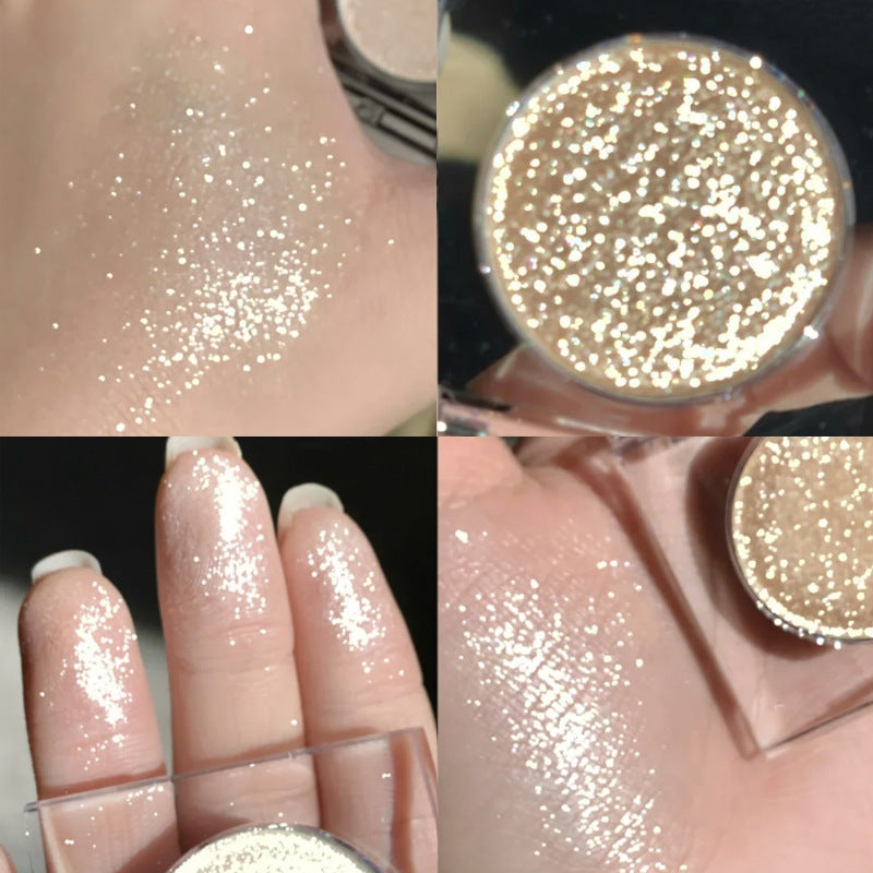 Single-color eyeshadow