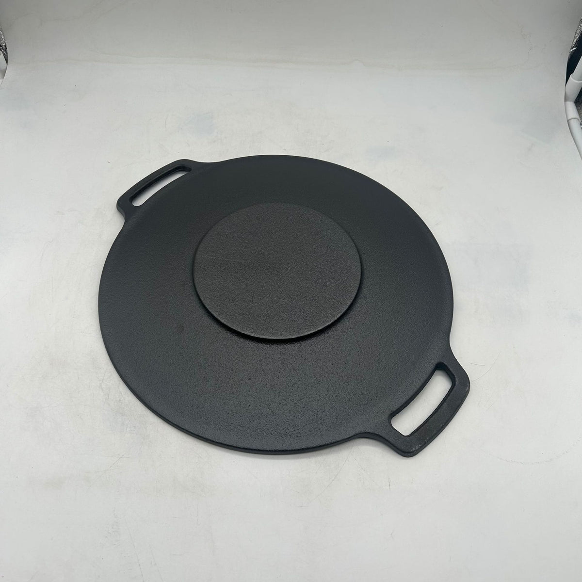 Outdoor barbecue grill pan teemdrop
