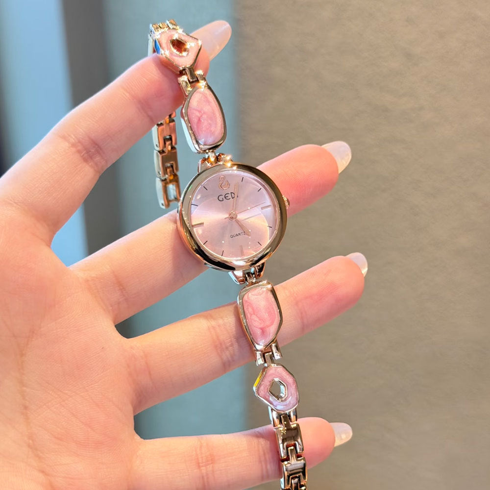 Women's Irregular Bracelet Quartz Watch teemdrop