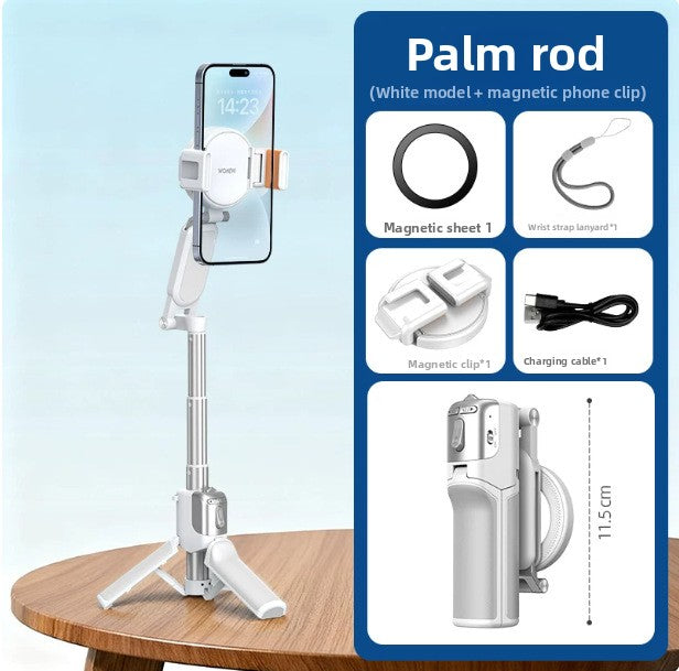 Mobile phone selfie lighting accessory