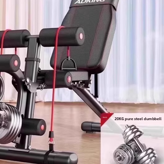 Fitness training equipment