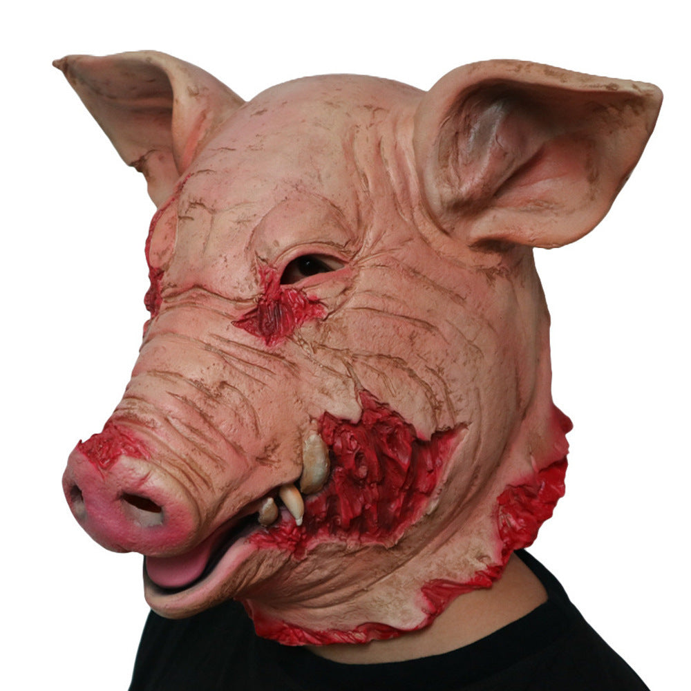 Horror Halloween Latex Masks