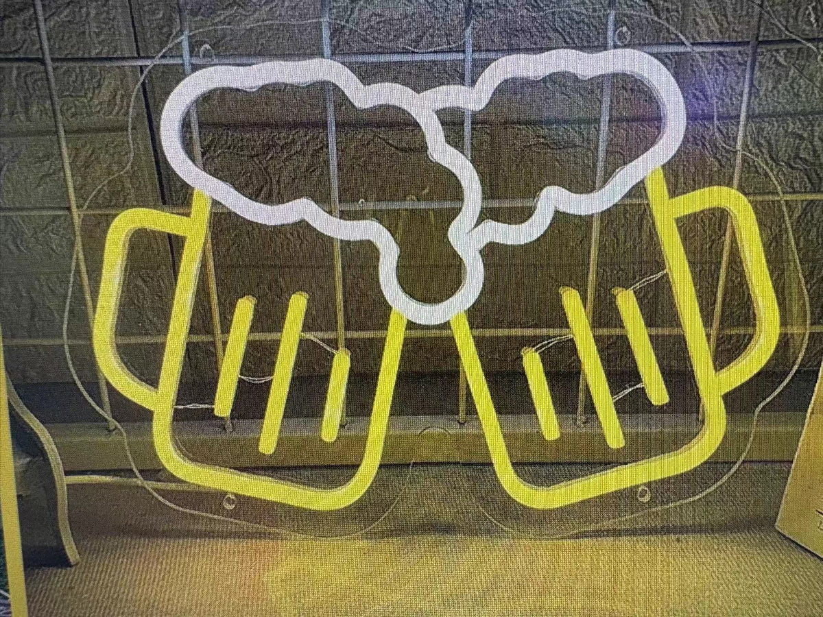 LED Neon Sign Wall Light teemdrop