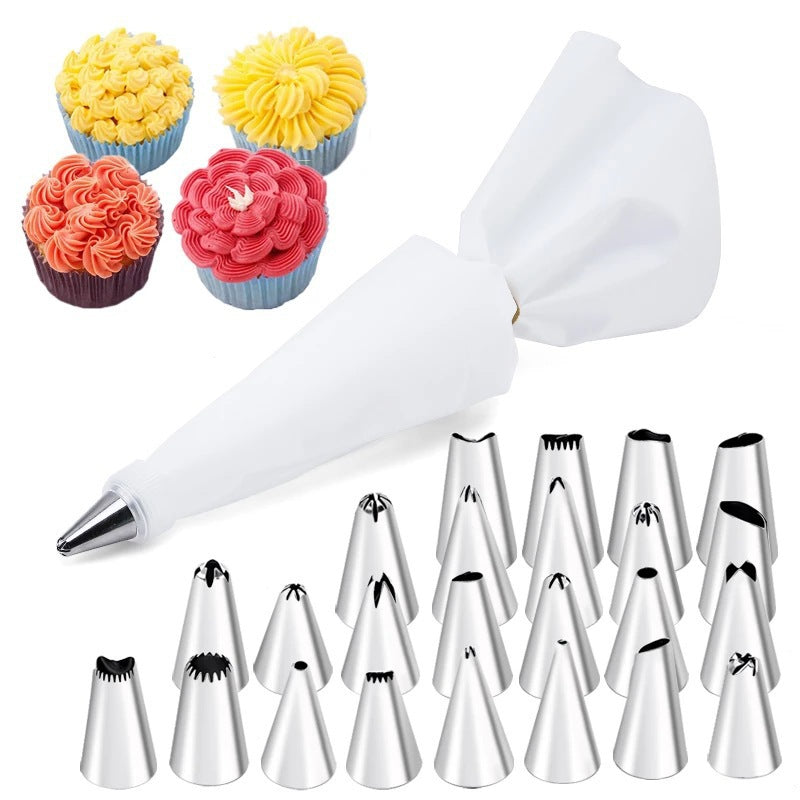 Icing tools for cakes