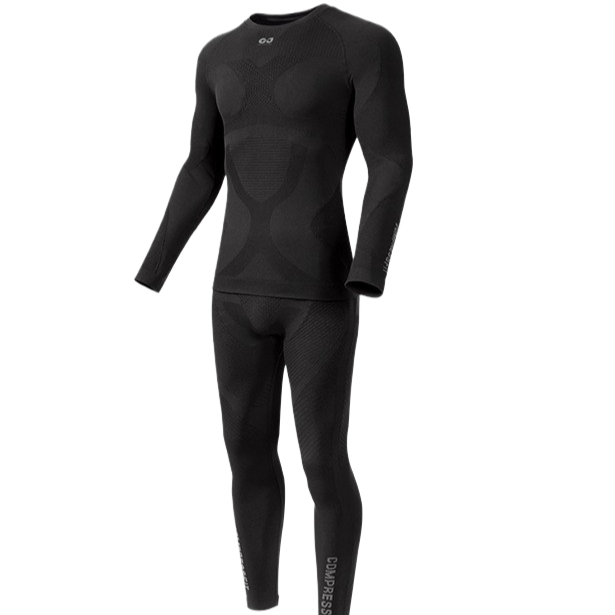Autumn/Winter quick-drying ski apparel teemdrop