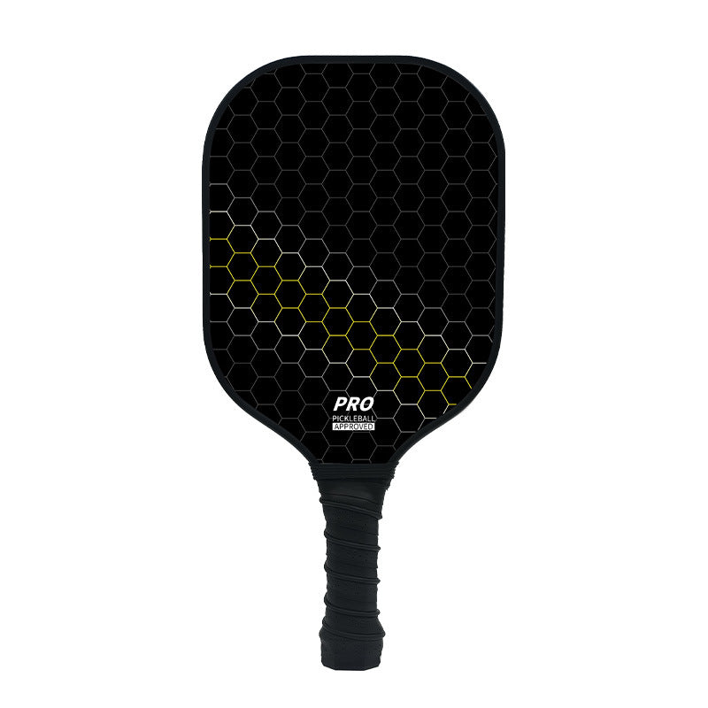 Poplar Wood Pickleball Racket Set