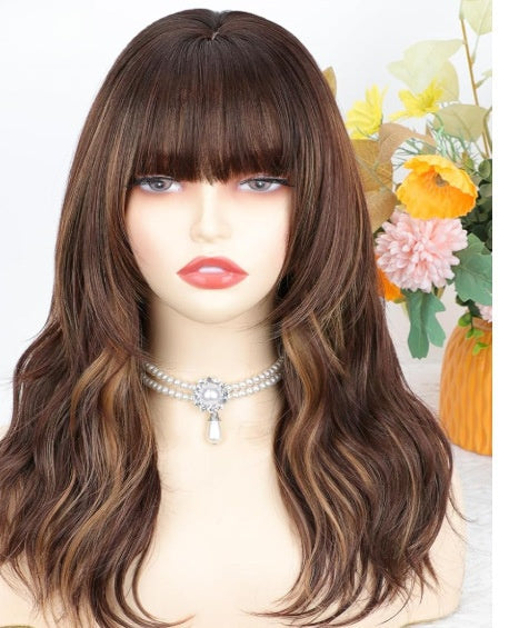 Full wig cap teemdrop
