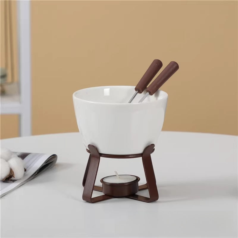 Household Dessert Heating Heat Preservation Oven Cheese Pot Chocolate Melting Oven