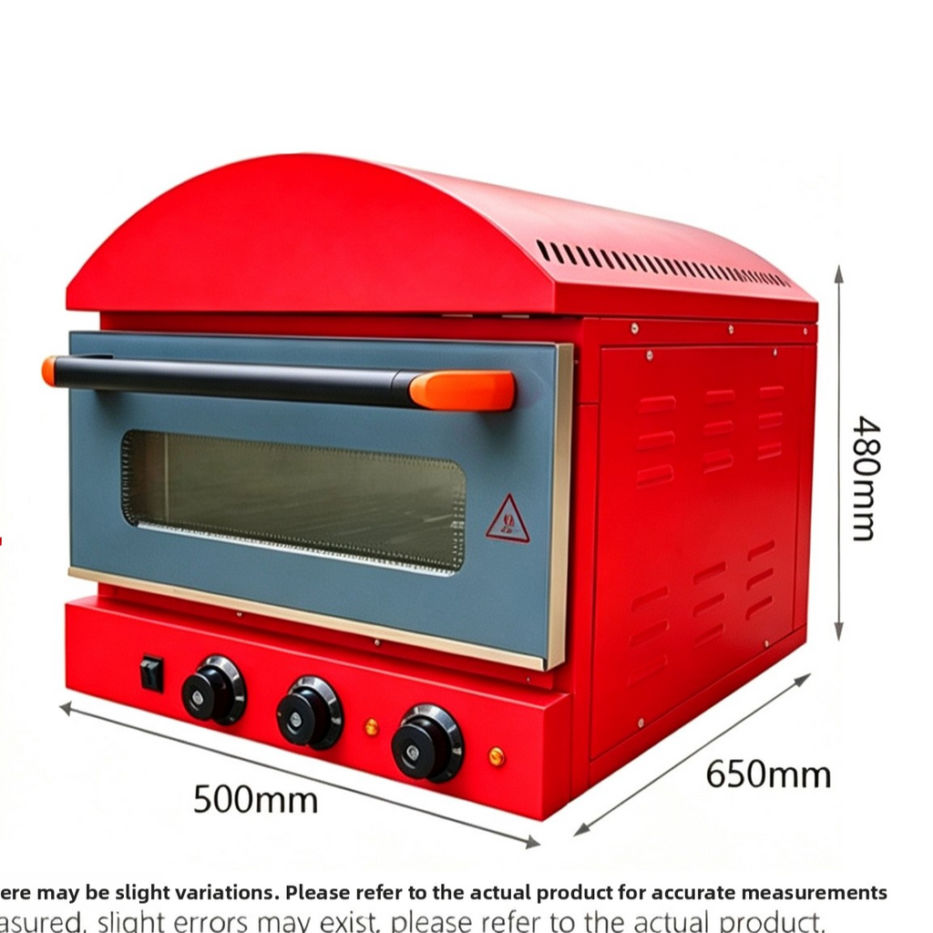 Commercial Electric Pizza Roasting Oven