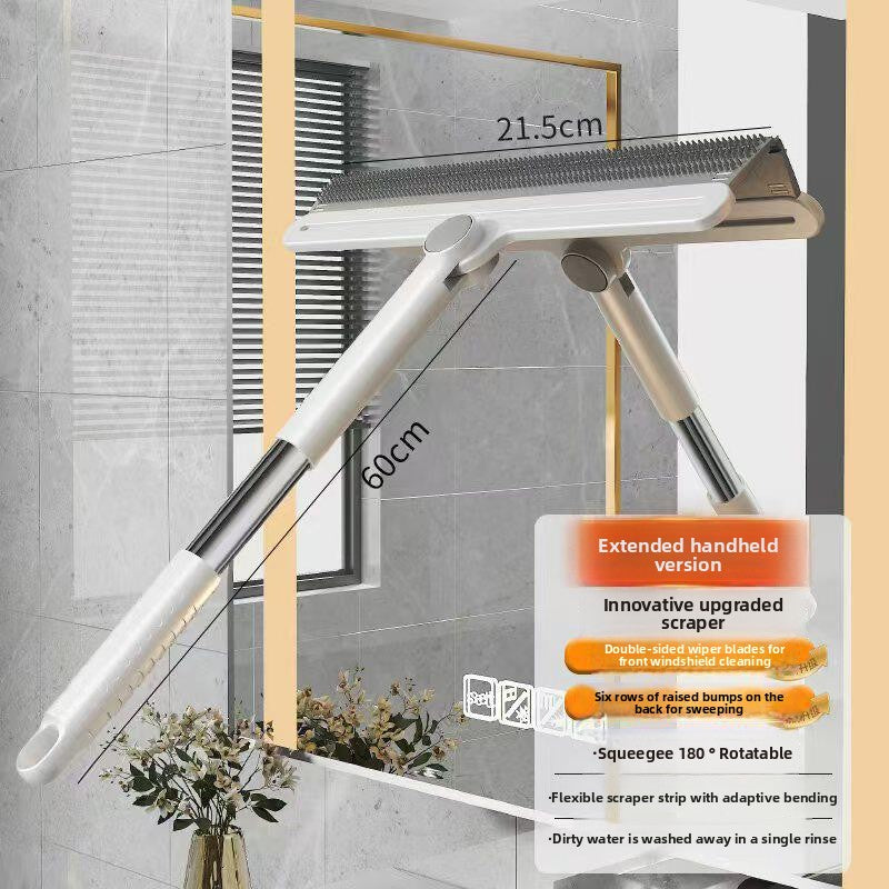 Pet Hair Removal and Dust Sweeping Magic Broom teemdrop