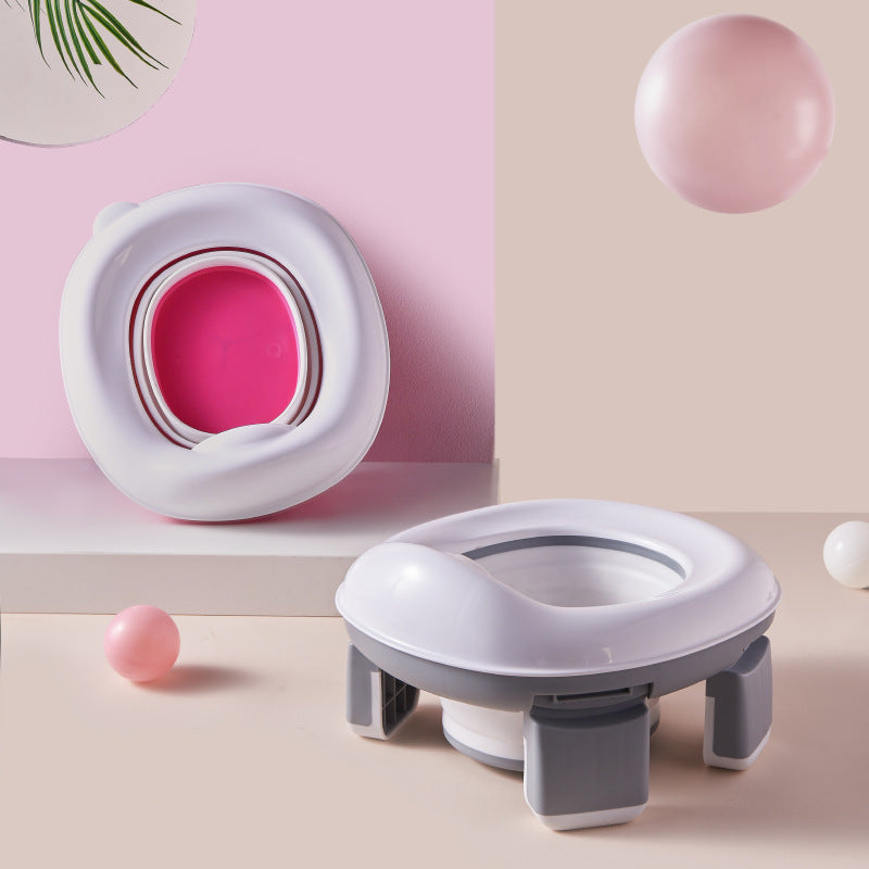 Infant Portable Folding Toilet Seat