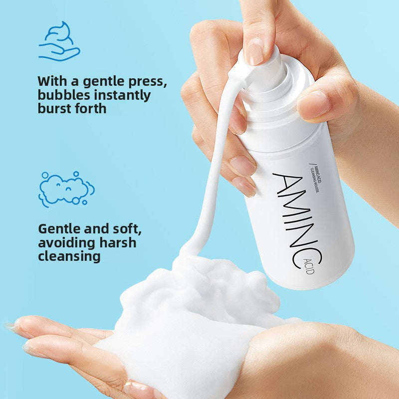 Amino Acid Facial Cleanser teemdrop