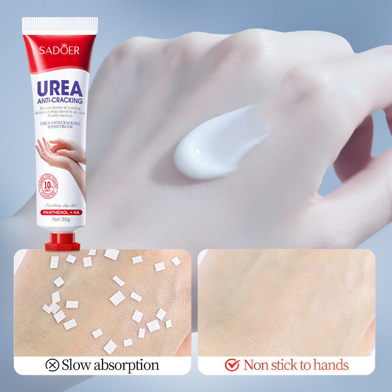 Urea Repairing Moisturizing Hand Cream 30g teemdrop