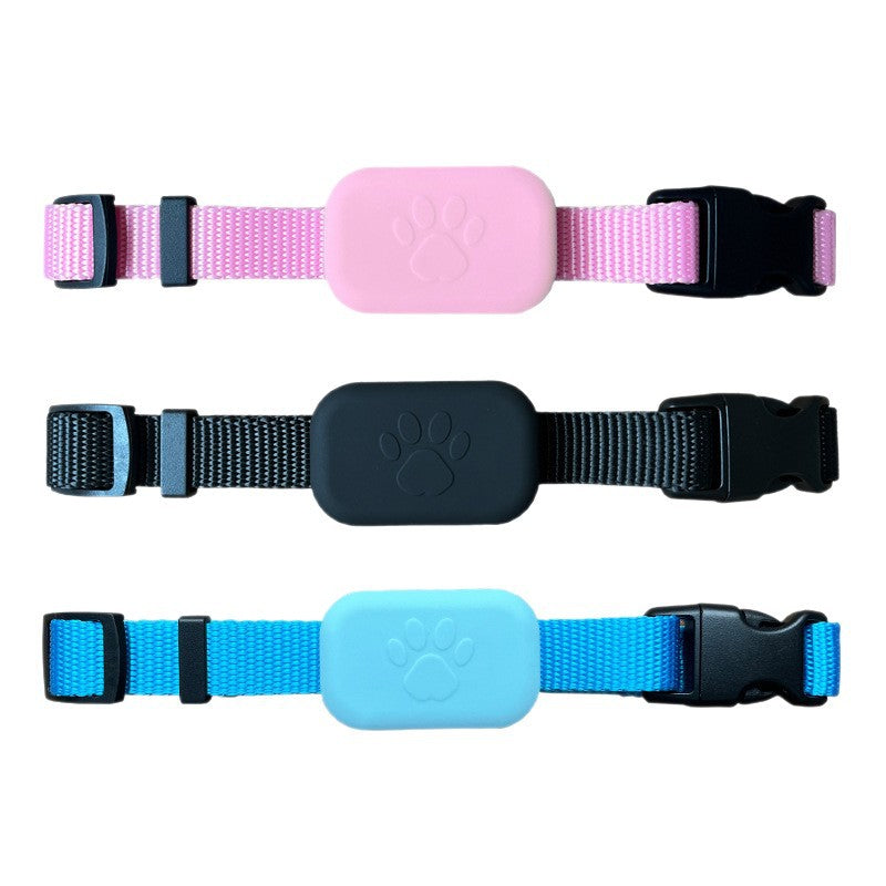 Apple MFI Certified Pet GPS Locator Collar