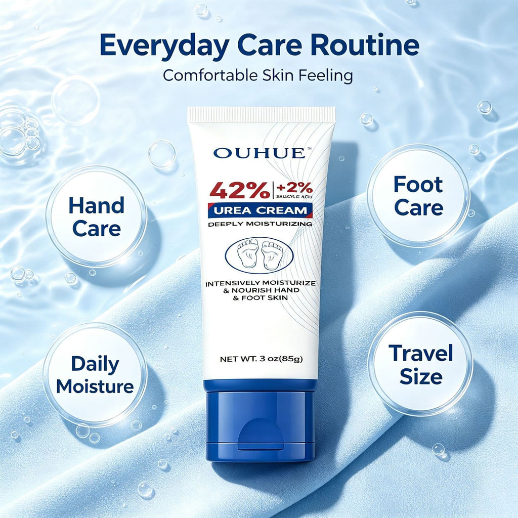 Hand and Foot Care Cream teemdrop