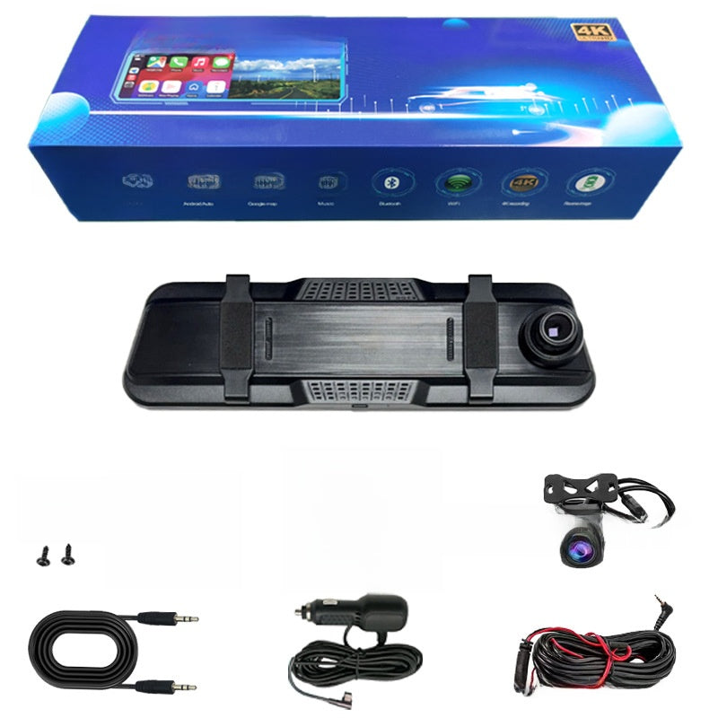Touch Screen Car Driving Recorder