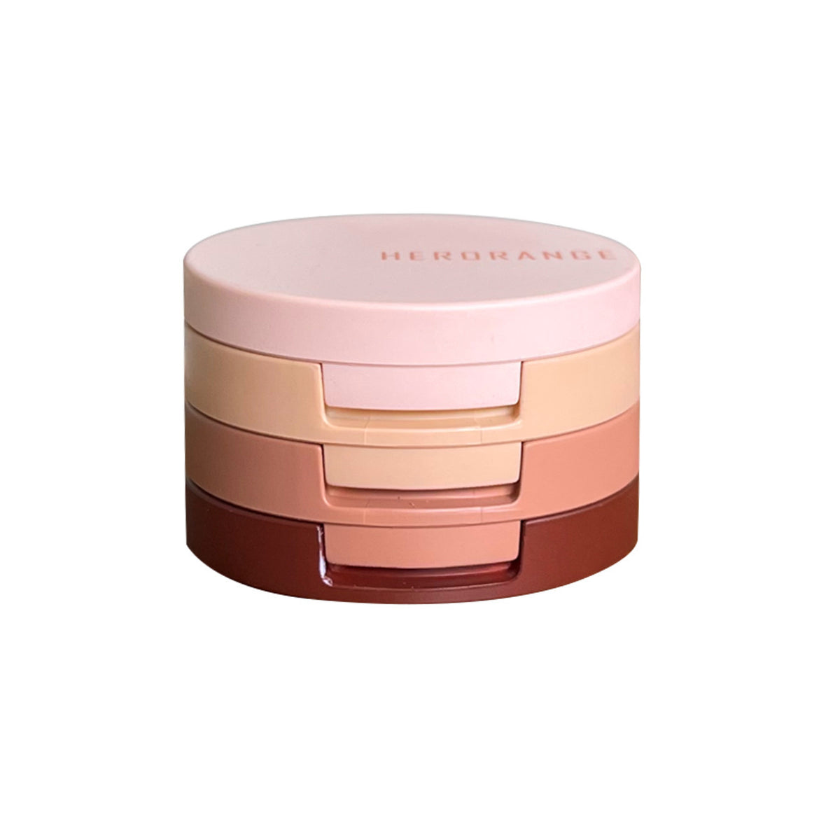 Three-Color Eyeshadow Palette