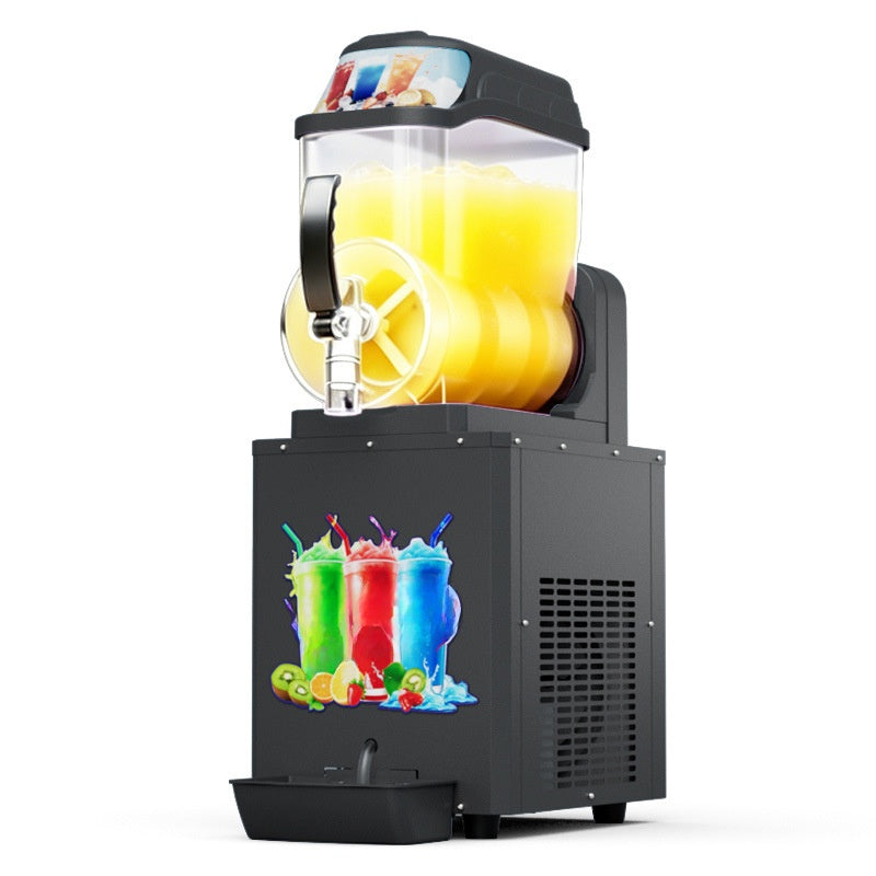 Ice cream machine teemdrop