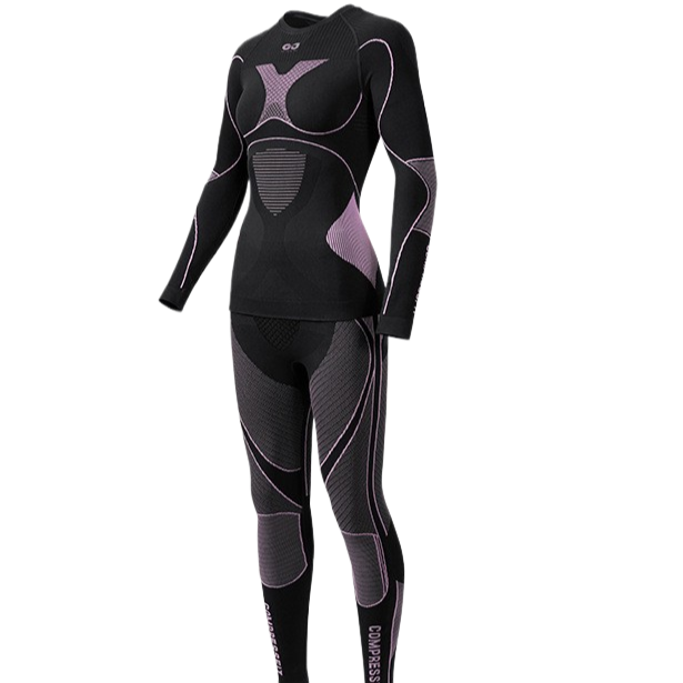 Autumn/Winter quick-drying ski apparel teemdrop