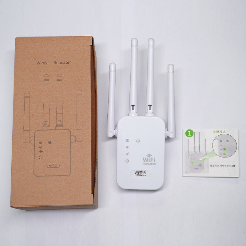 300Mbps 1200Mbps Wireless WiFi Repeater