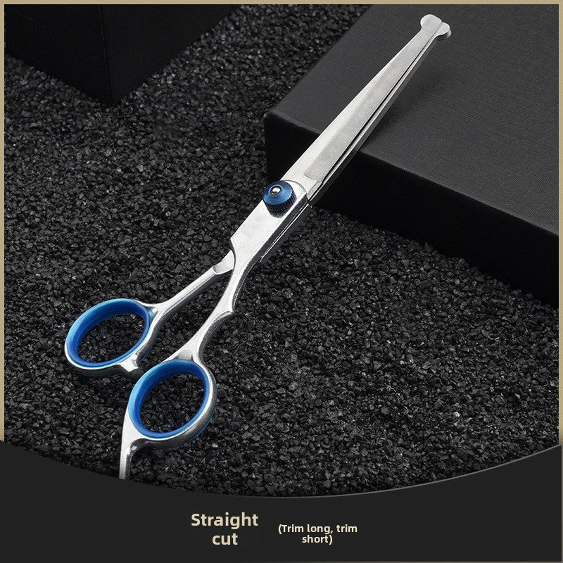 Professional Pet Grooming Scissors Set