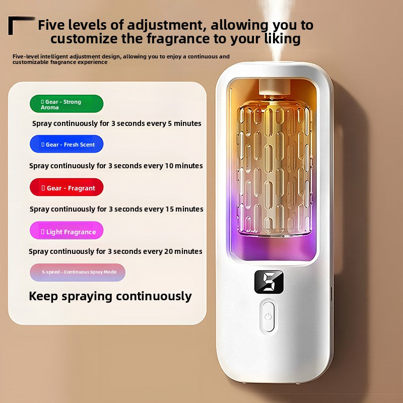 Smart Digital Aromatherapy Diffuser