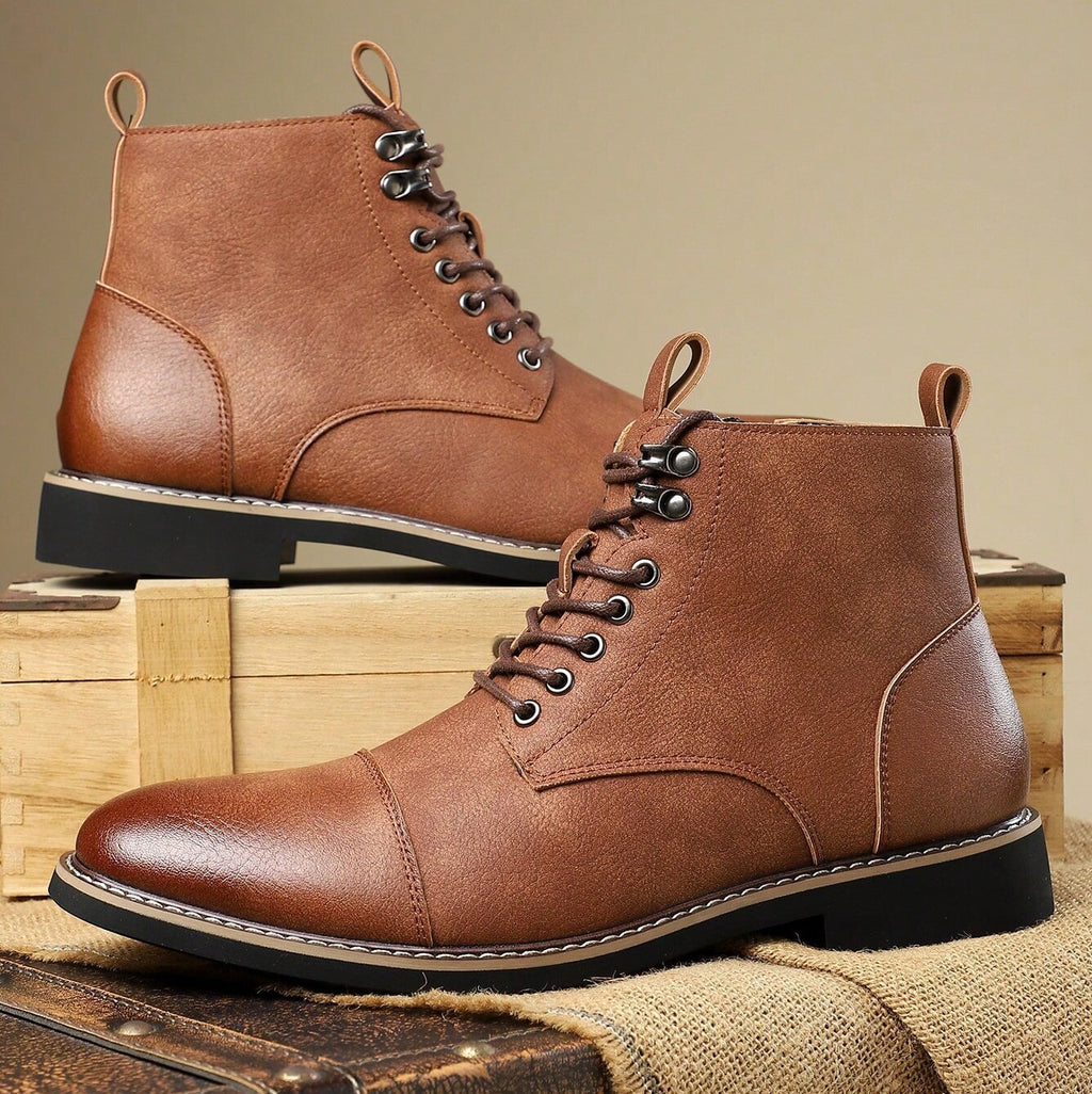 Men's Casual Martin Boots