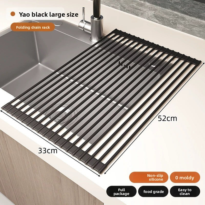 Kitchen sink filter strainer