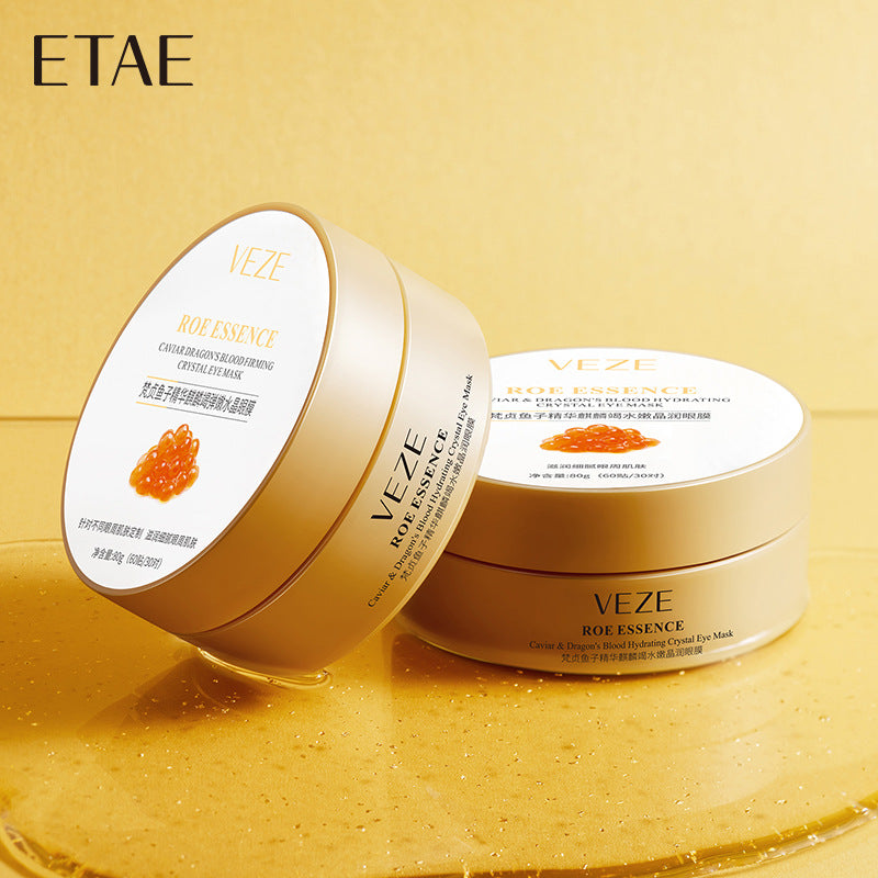 Hydrating Moisturizing Anti-Black Eye Circles Eye Patch teemdrop
