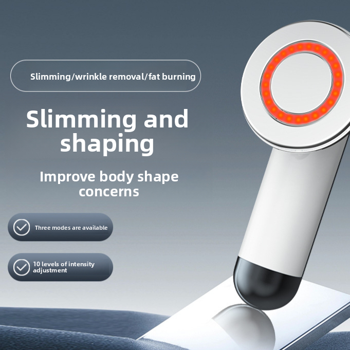Four-in-One Skin Care Device with EMS RF Infrared Technology