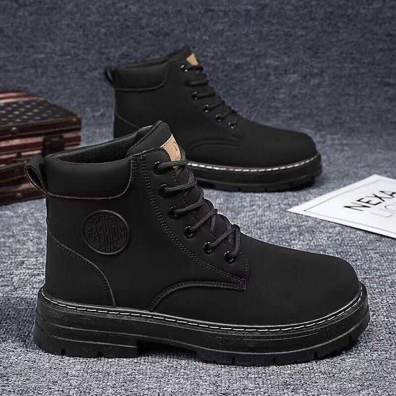 Mens Waterproof Anti-slip Boots