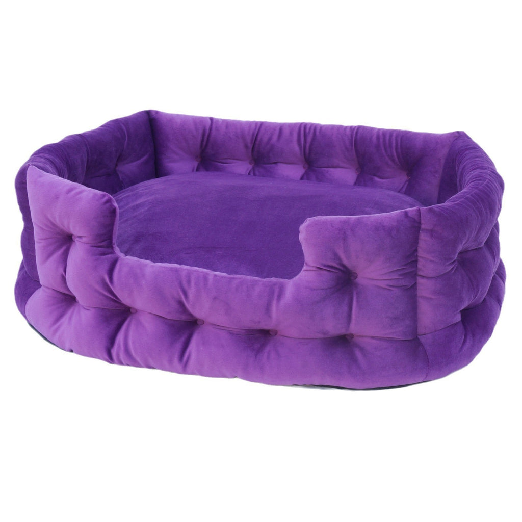 Plush Pet Bed House
