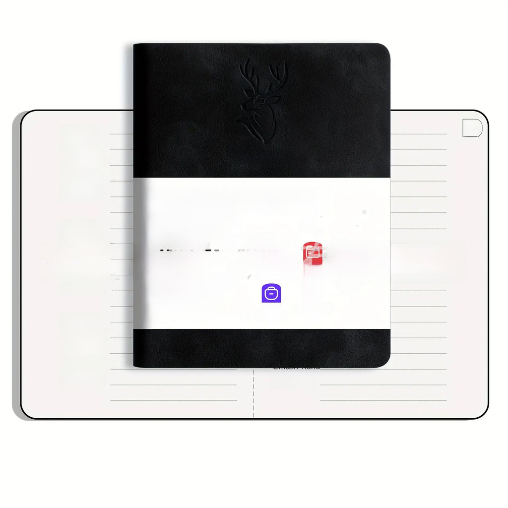 Strap Password Organizer Notebook