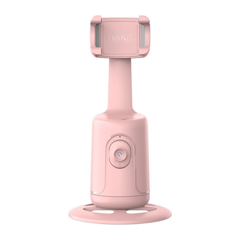 Mobile phone gimbal stand